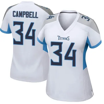 Tennessee Titans - Earl Campbell NFL T-Shirt :: FansMania