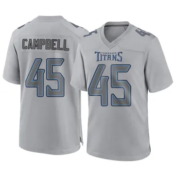 Chance Campbell Tennessee Titans Nike Women's Player Game Jersey