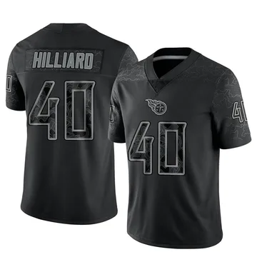 Dontrell Hilliard Jerseys, Dontrell Hilliard Shirts, Apparel, Gear