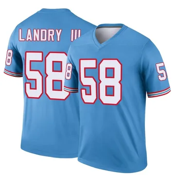 Harold Landry III Backer T-Shirt - Ash - Tshirtsedge