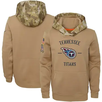 Tennessee Titans Salute to Service Hoodies & Sweatshirts - Titans Store