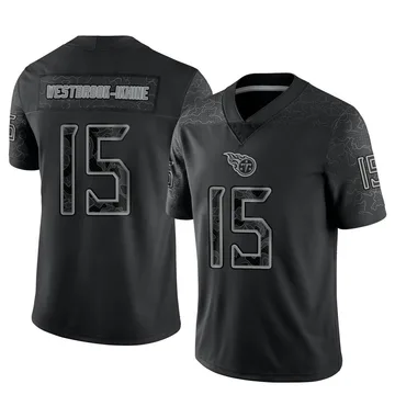 Nick Westbrook-Ikhine Jersey  Nick Westbrook-Ikhine Tennessee Titans  Jerseys & T-Shirts - Titans Store