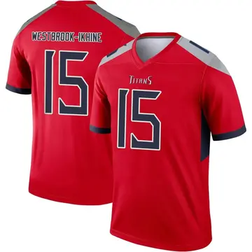 Nick Westbrook-Ikhine Jersey  Nick Westbrook-Ikhine Tennessee Titans  Jerseys & T-Shirts - Titans Store