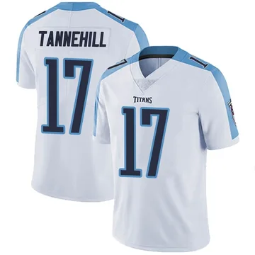 Limited Youth Ryan Tannehill Camo Jersey - #17 Football Tennessee Titans  2018 Salute to Service Size S(10-12)