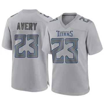 Tre Avery Tennessee Titans Nike Women's Team Game Jersey - Navy