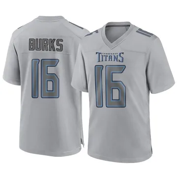 Youth Tennessee Titans Treylon Burks Vapor Jersey – Blue – Outfitters  Adventure