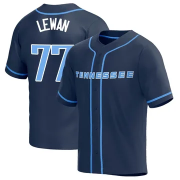 Limited Men's Taylor Lewan Camo Jersey - #77 Football Tennessee